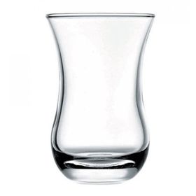 Paşabahçe 42251 Sade 6'lı Çay Bardağı