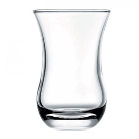 Paşabahçe 42251 Sade 6'lı Çay Bardağı