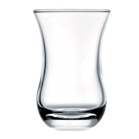 Paşabahçe 42251 Sade 6'lı Çay Bardağı