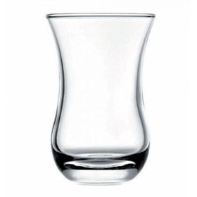 Paşabahçe 42251 Sade 6'lı Çay Bardağı