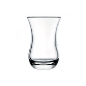 Paşabahçe 42251 Sade 6'lı Çay Bardağı