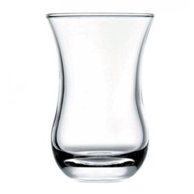 Paşabahçe 42251 Sade 6'lı Çay Bardağı