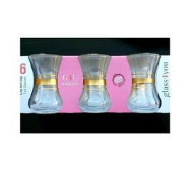 Paşabahçe 42281 Harran 6 lı Çay Bardağı