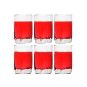 Paşabahçe 42378 Luna 6 lı Meşrubat Bardağı