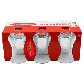 Paşabahçe 42381 12'li Çay Bardağı