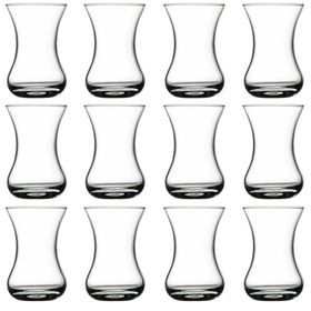 Paşabahçe 42381 12'li Çay Bardağı