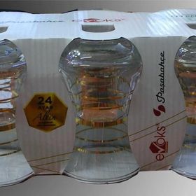 Paşabahçe 42381 12'li Çay Bardağı
