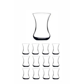 Paşabahçe 42381 24'lü V-Block Çay Bardağı