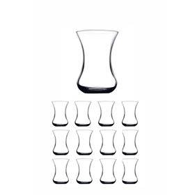 Paşabahçe 42381 24'lü V-Block Çay Bardağı
