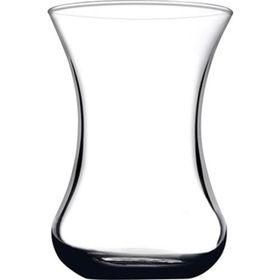Paşabahçe 42381 Haso 125 ml 6 lı Çay Bardağı
