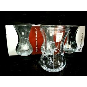 Paşabahçe 42381 Haso 125 ml 6 lı Çay Bardağı