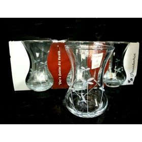 Paşabahçe 42381 Haso 125 ml 6 lı Çay Bardağı