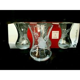 Paşabahçe 42381 Haso 125 ml 6 lı Çay Bardağı