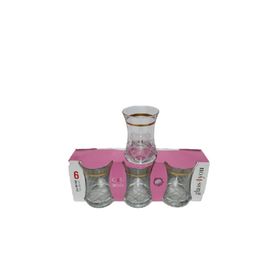 Paşabahçe 42461 6 Adet Glass 4 You Büyük Çay Bardağı