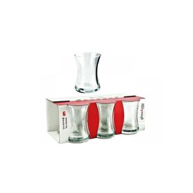 Paşabahçe 42461 6 Adet Glass 4 You Büyük Çay Bardağı