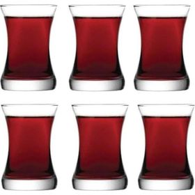 Paşabahçe 42461 Misis 6'lı 160 CC Çay Bardağı