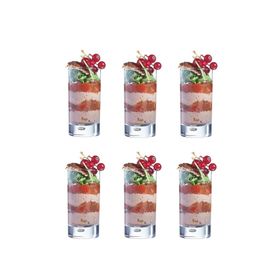 Paşabahçe 42474 6'lı Schnaps Bardağı