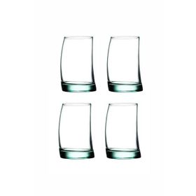 Paşabahçe 42550 4'lü Penguen Meşrubat Limonata Bardağı