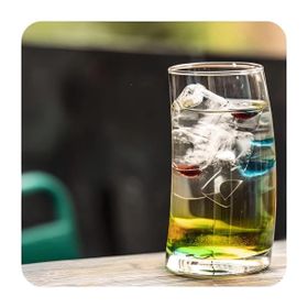 Paşabahçe 42550 4'lü Penguen Meşrubat Limonata Bardağı