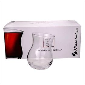Paşabahçe 42661 Kozan 6'Lı Çay Bardağı