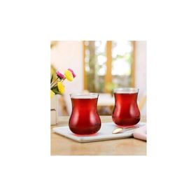 Paşabahçe 42801 3'lü Semaver Çay Bardağı