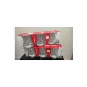 Paşabahçe 42801 3'lü Semaver Çay Bardağı