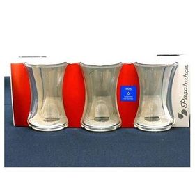 Paşabahçe 42861 6'lı Tombul Çay Bardağı