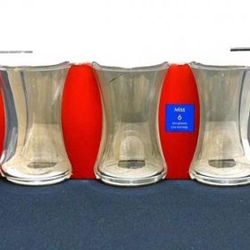 Paşabahçe 42861 6'lı Tombul Çay Bardağı