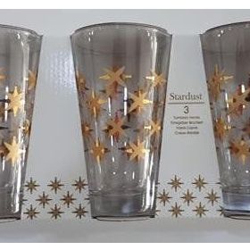 Paşabahçe 42877 İzmir Star 395 ml 3 lü Su Bardağı