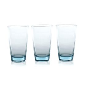 Paşabahçe 42877 İzmir Stardust 395 ml 3'lü Su Bardağı