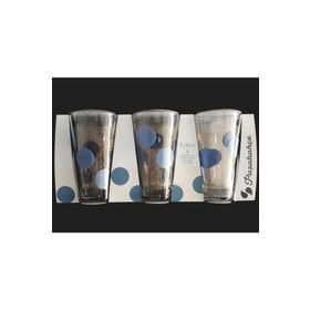 Paşabahçe 42877 İzmir Stardust 395 ml 3'lü Su Bardağı