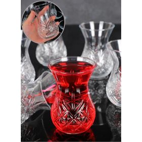 Paşabahçe 42881 Timeless 12 Adet Çay Bardağı