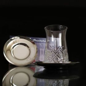 Paşabahçe 42891 Timeless 6 Adet Çay Bardağı