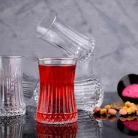 Paşabahçe 42901 Elysia 12'li 170 cc Çay Bardak
