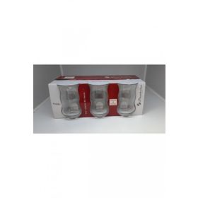 Paşabahçe 42981 Çiftebelli 6'lı 125 cc Çay Bardağı
