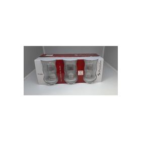 Paşabahçe 42981 Çiftebelli 6'lı 125 cc Çay Bardağı