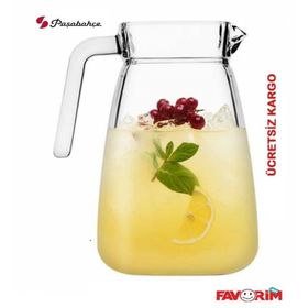 Paşabahçe 43028 Carre Sürahi