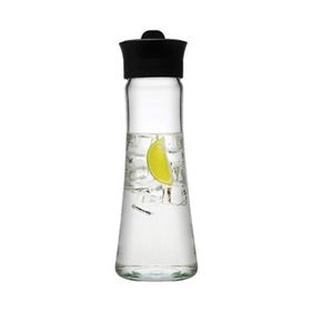 Paşabahçe 43234 Beyaz 1030 cc Vidalı Kapak Karaf