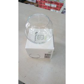 Paşabahçe 43417 Flora Cam Vazo Balık Fanusu
