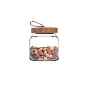 Paşabahçe 43573 Woody Bambu 575 ML Kavanoz