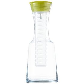 Paşabahçe 43624 Zest Sarı Kapaklı Hazneli Karaf