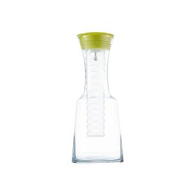 Paşabahçe 43624 Zest Sarı Kapaklı Hazneli Karaf