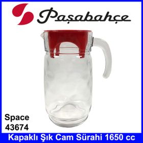 Paşabahçe 43674 1650 CC Space Sürahi