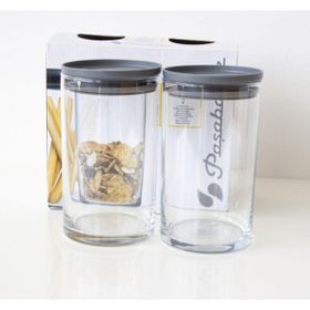 Paşabahçe 43736 2'li Breakfast 730 CC Saklama Kabı