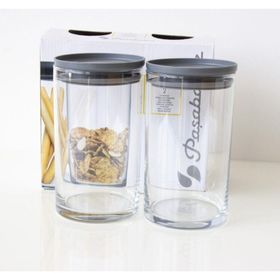 Paşabahçe 43736 2'li Breakfast 730 CC Saklama Kabı