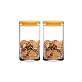 Paşabahçe 43736 Breakfast 2'li Club Saklama Kabı
