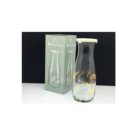Paşabahçe 43813 1180 ml Kapaklı Şişe