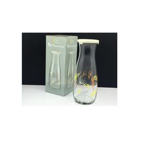 Paşabahçe 43813 1180 ml Kapaklı Şişe