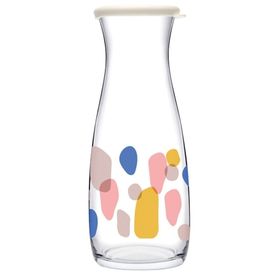 Paşabahçe 43813 1180 ml Kapaklı Şişe