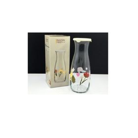Paşabahçe 43813 1180 ml Kapaklı Şişe